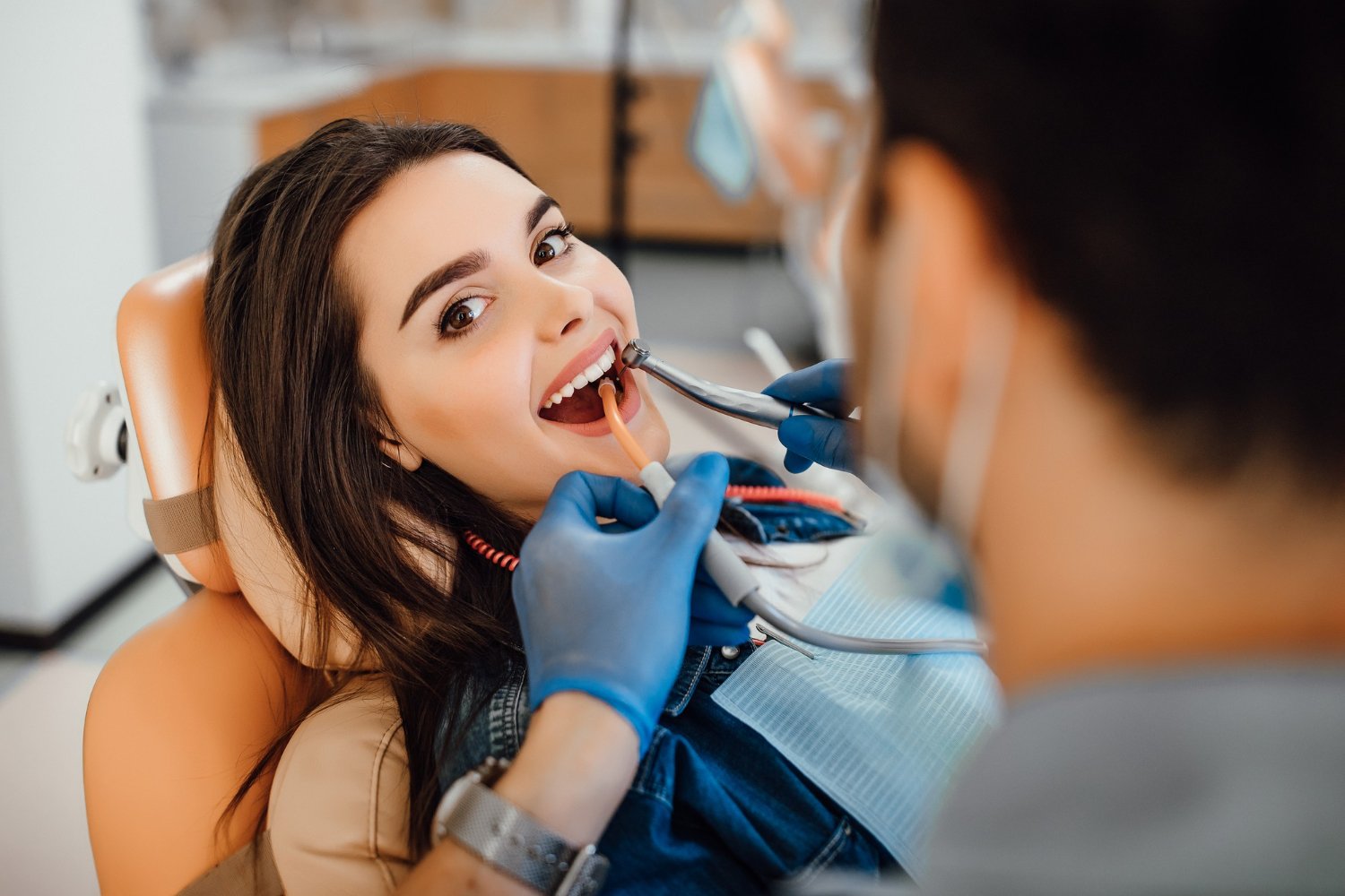 best dental cleaning in Kompally