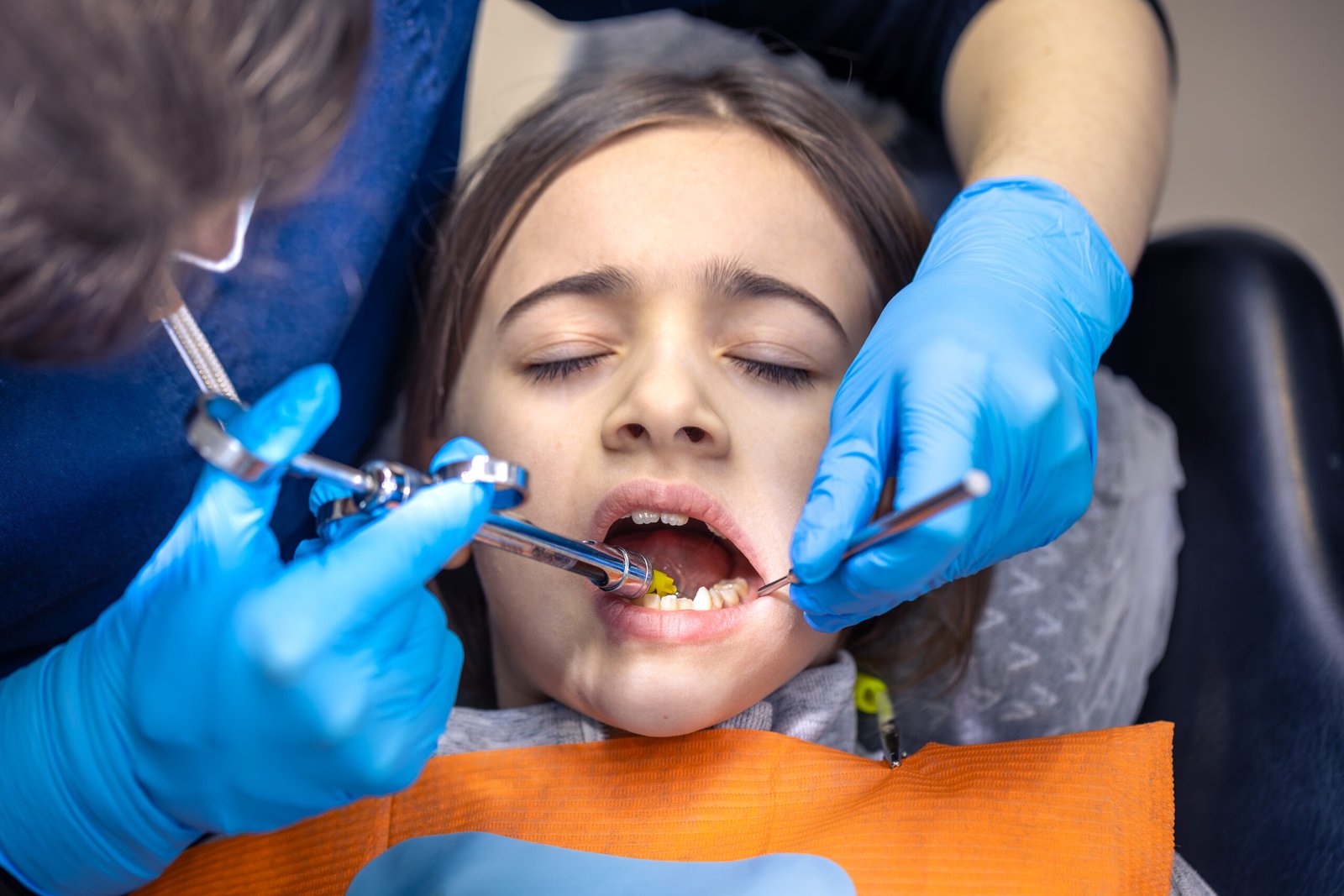 Paediatric Dentistry