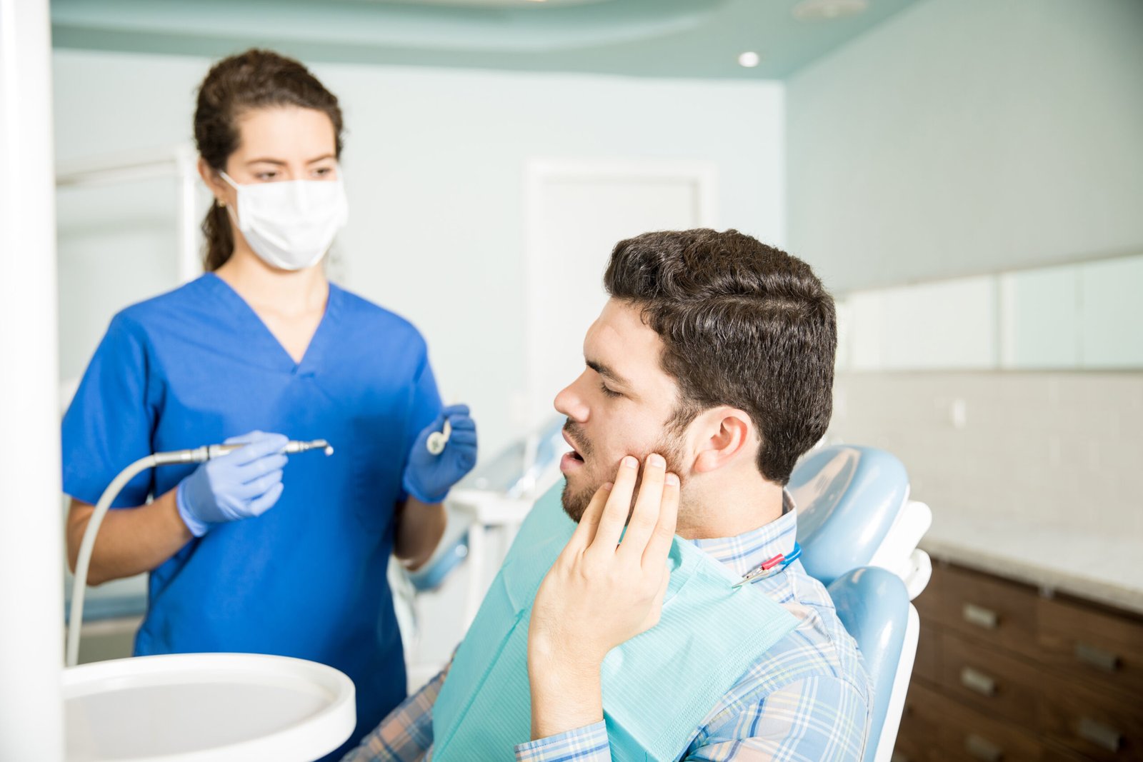 advanced tooth nerve pain treatment in Kompally at Dr. Seena’s Dental