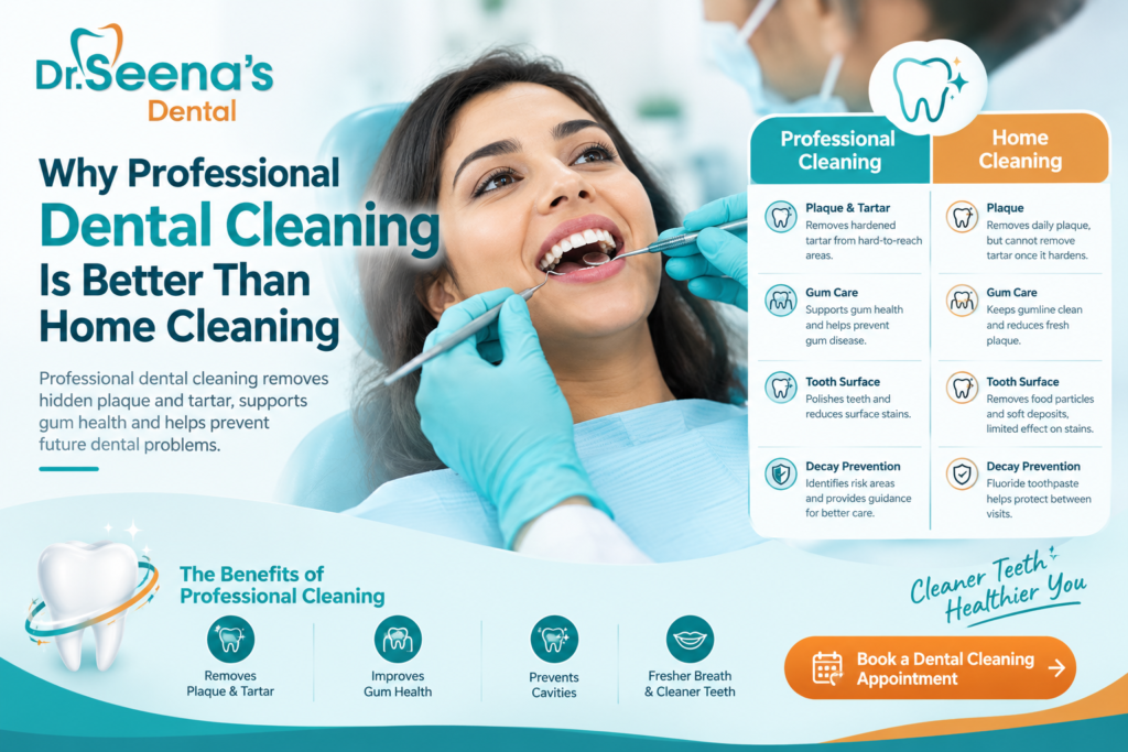 Professional Dental Cleaning